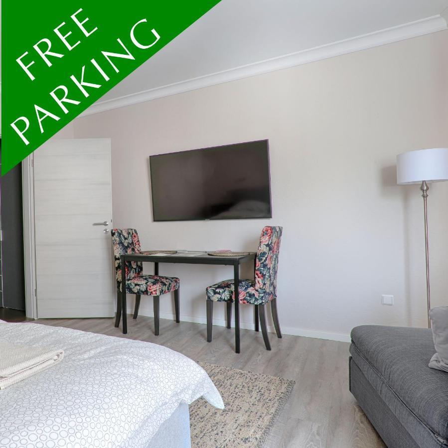 H-Apartments Трір Екстер'єр фото