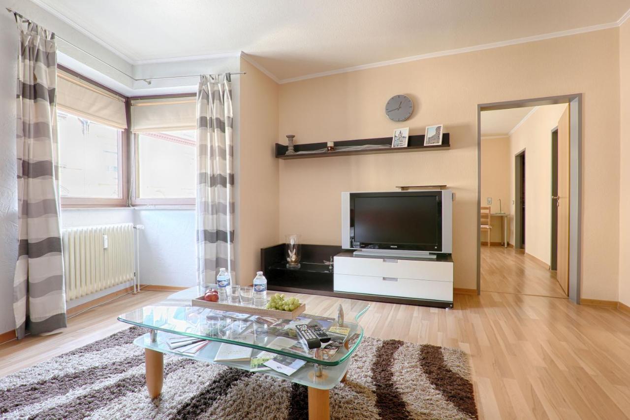 H-Apartments Трір Екстер'єр фото