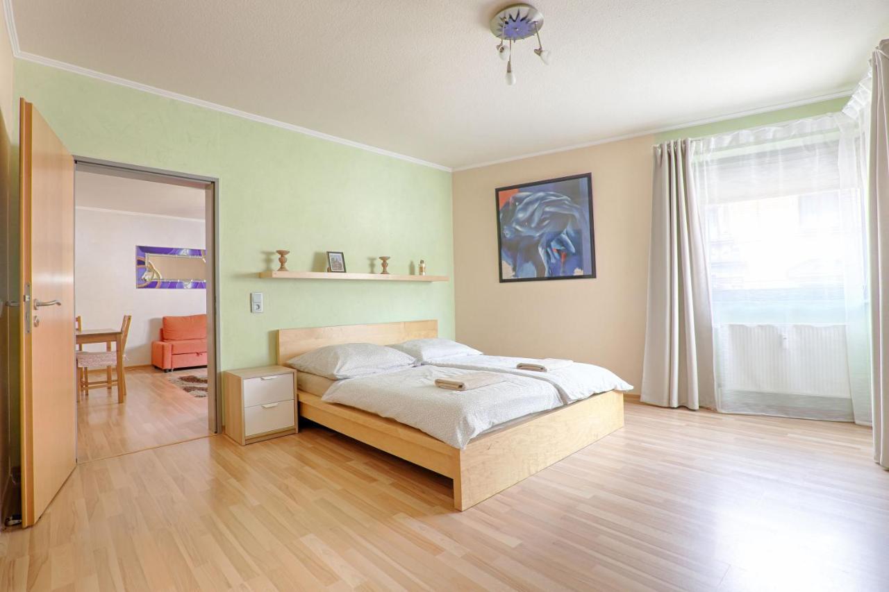 H-Apartments Трір Екстер'єр фото