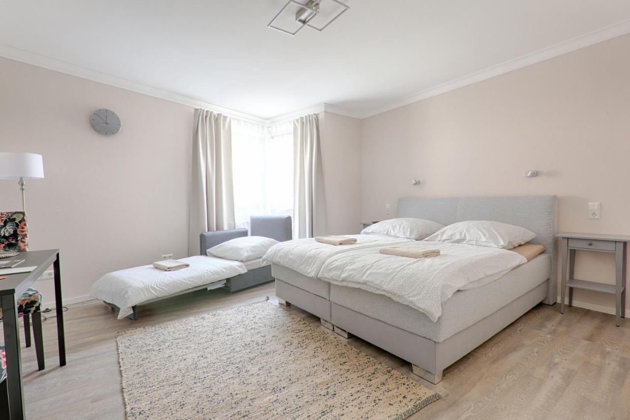 H-Apartments Трір Екстер'єр фото